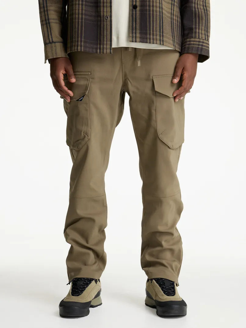 CHASIN | Rift Flow Tapered fit CArgohose Hose | E72 MID BROWN