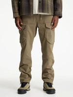 Lade das Bild in den Galerie-Viewer, CHASIN | Rift Flow Tapered fit CArgohose Hose | E72 MID BROWN
