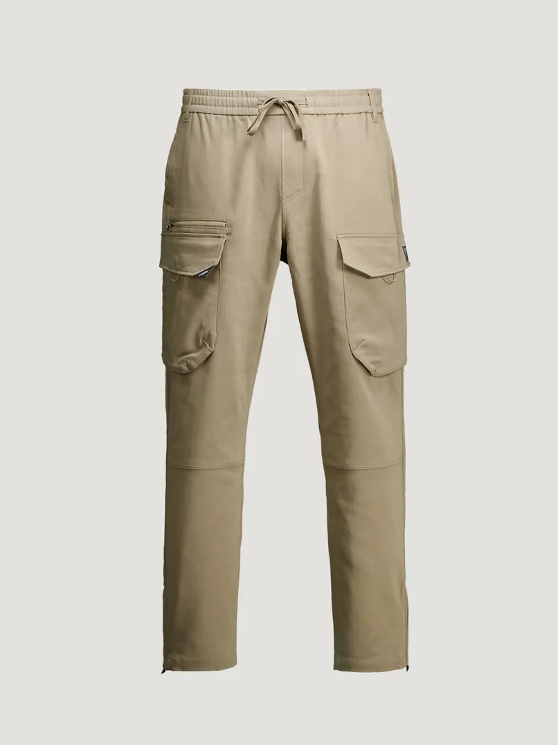 CHASIN | Rift Flow Tapered fit CArgohose Hose | E72 MID BROWN