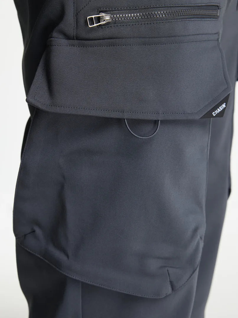 CHASIN | Rift Flow Tapered fit CArgohose Hose | E80 ANTRACITE