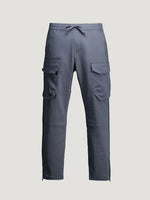 Lade das Bild in den Galerie-Viewer, CHASIN | Rift Flow Tapered fit CArgohose Hose | E80 ANTRACITE
