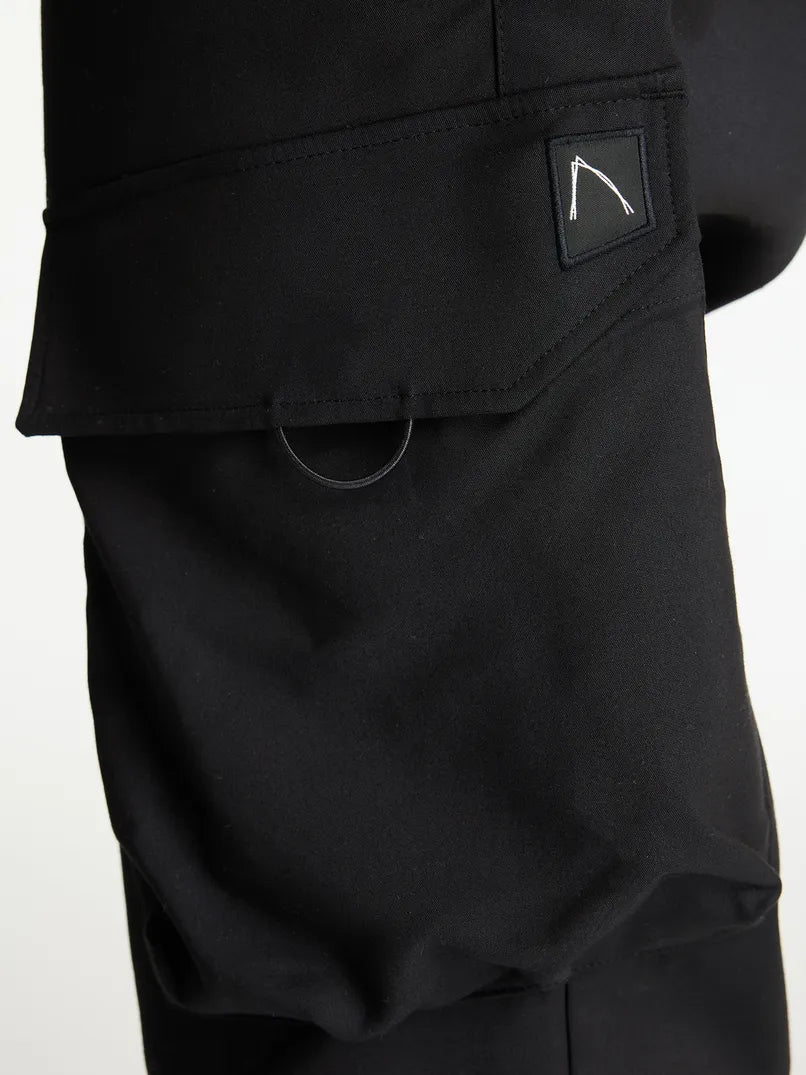 CHASIN | Rift Flow Tapered fit CArgohose Hose | E90 Black