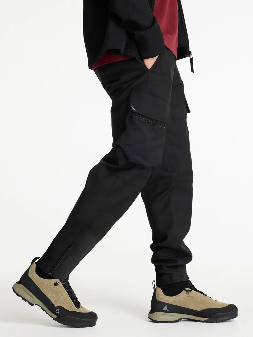 CHASIN | Rift Flow Tapered fit CArgohose Hose | E90 Black