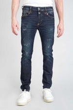 Lade das Bild in den Galerie-Viewer, Le temps des cerises | RAFFI 900/16 - Tapered Fit | 3001 darkused
