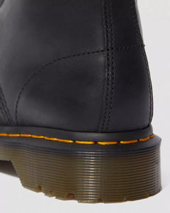 Dr. Martens | Serena Stiefeletten Mit Kunstfellfutter | black