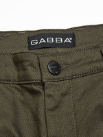 Load image into Gallery viewer, GABBA | Pisa Cargo Dale Pants | Army olive-khaki
