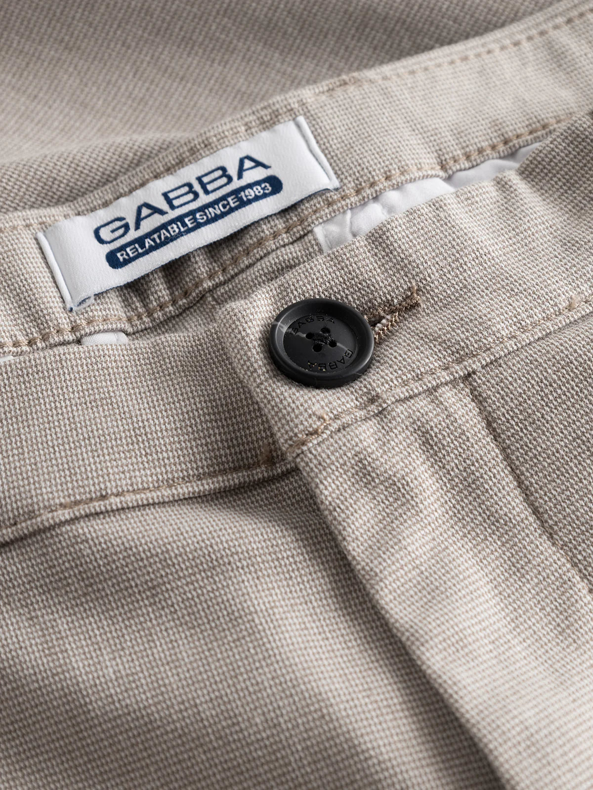 GABBA | Pisa Domo Pants Regular | Coriander
