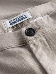 GABBA | Pisa Domo Pants Regular | Coriander