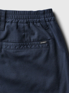 GABBA | Monza Domo Pants Regular | BlueShad