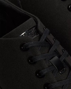 Dr. Martens | Dante Canvas Casual Schuhe | BLACK