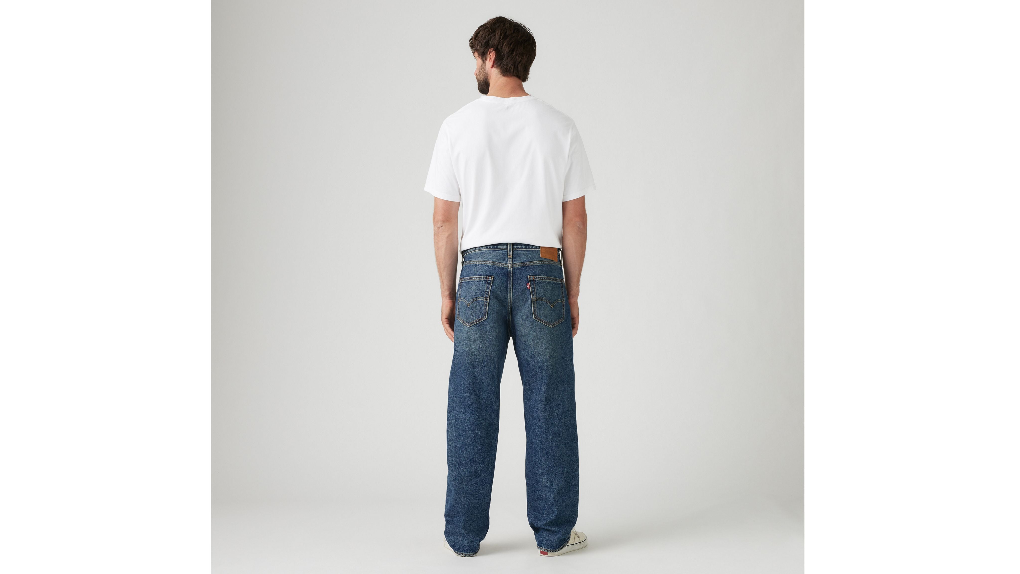 Levis | 568™ Stay Loose Lightweight Jeans | AISLE blau