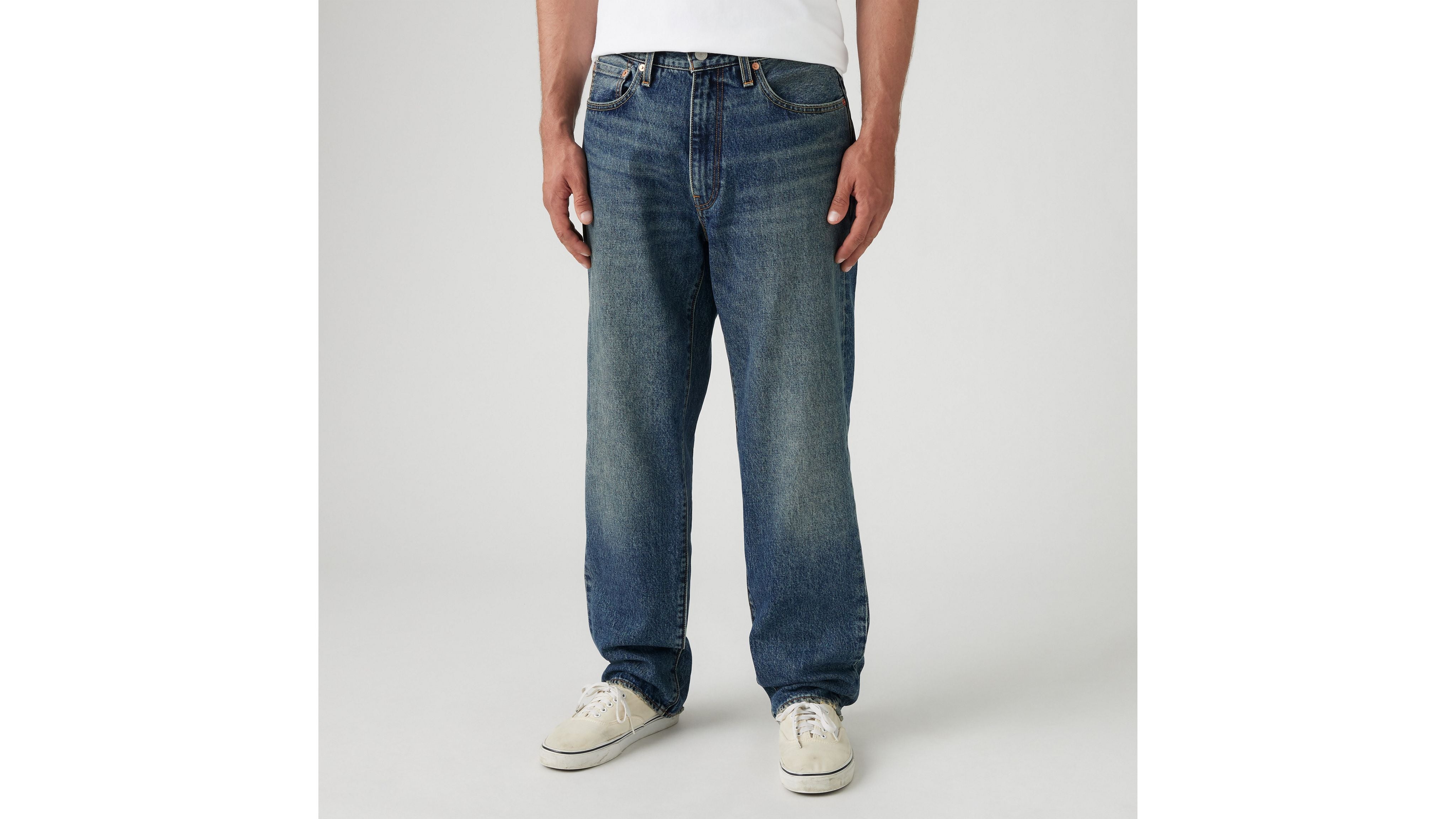 Levis | 568™ Stay Loose Lightweight Jeans | AISLE blau