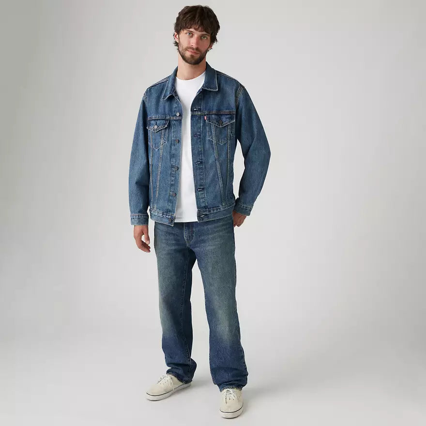 Levis | 568™ Stay Loose Lightweight Jeans | AISLE blau