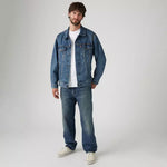 Lade das Bild in den Galerie-Viewer, Levis | 568™ Stay Loose Lightweight Jeans | AISLE blau
