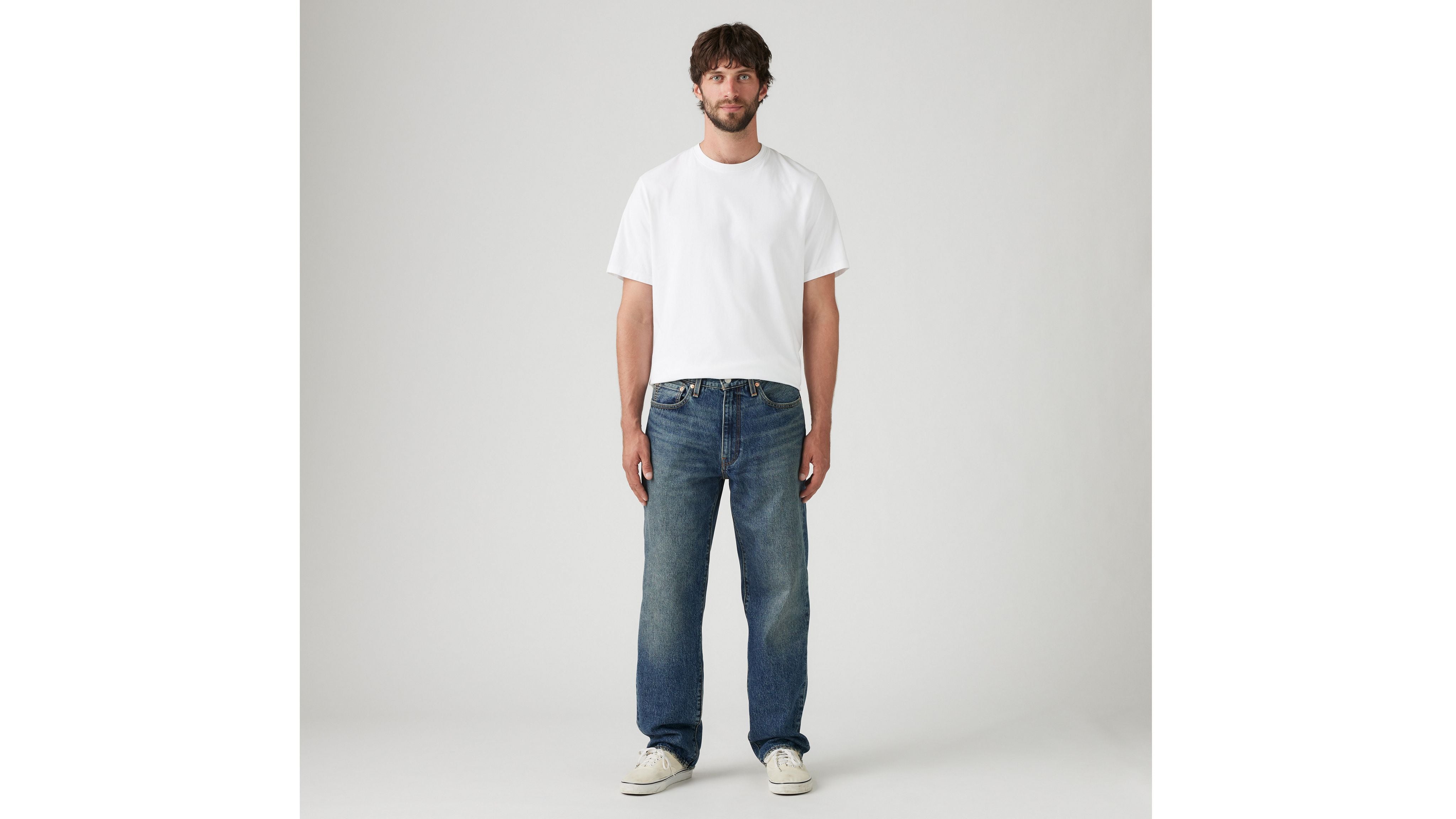 Levis | 568™ Stay Loose Lightweight Jeans | AISLE blau