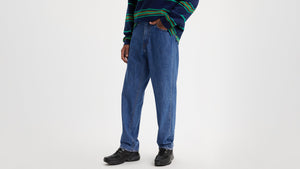 Levis | 568™ Stay Loose Lightweight Jeans Aus Leinen+ Denim | 0071 TAILORED
