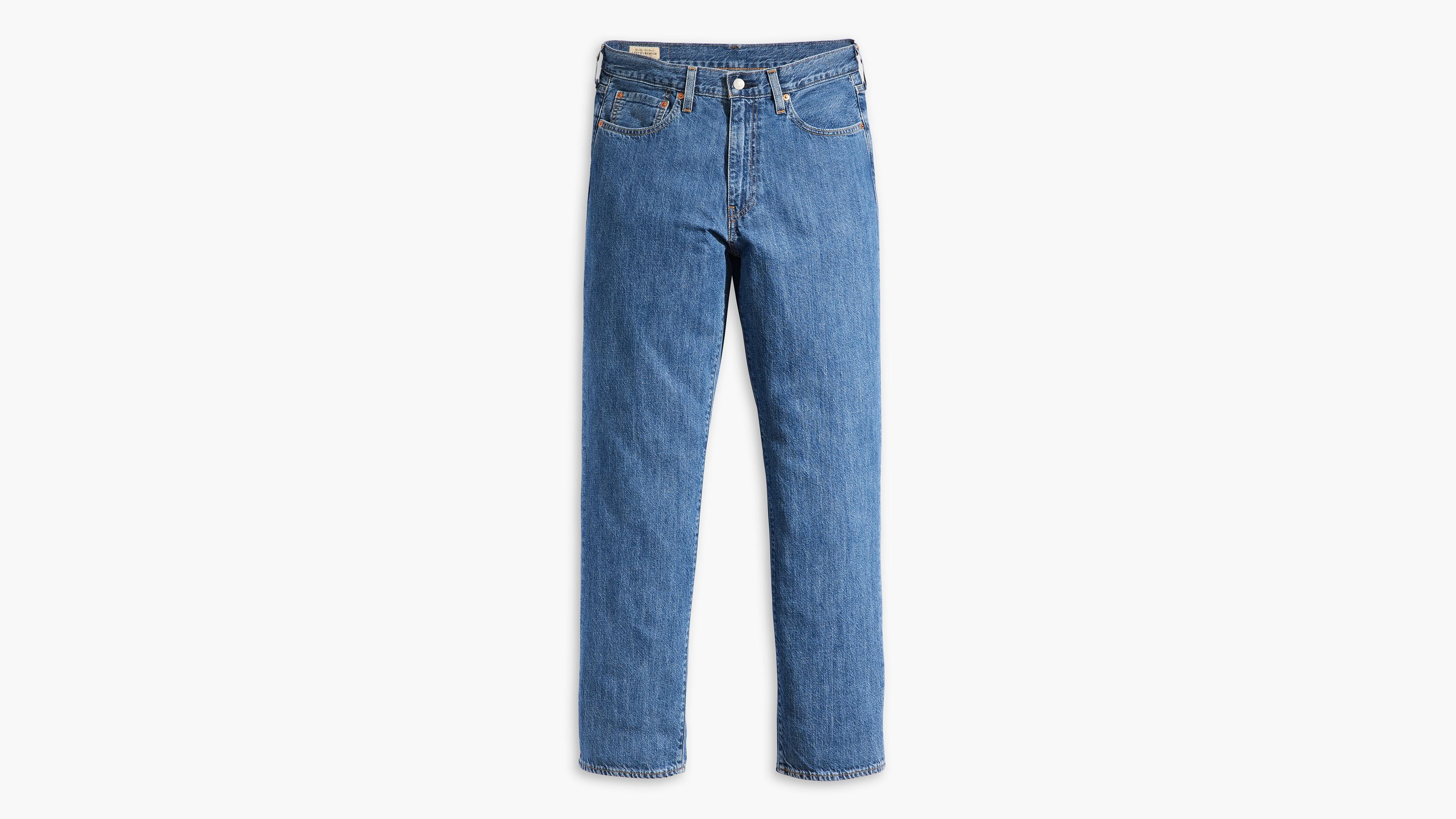 Levis | 568™ Stay Loose Lightweight Jeans Aus Leinen+ Denim | 0071 TAILORED