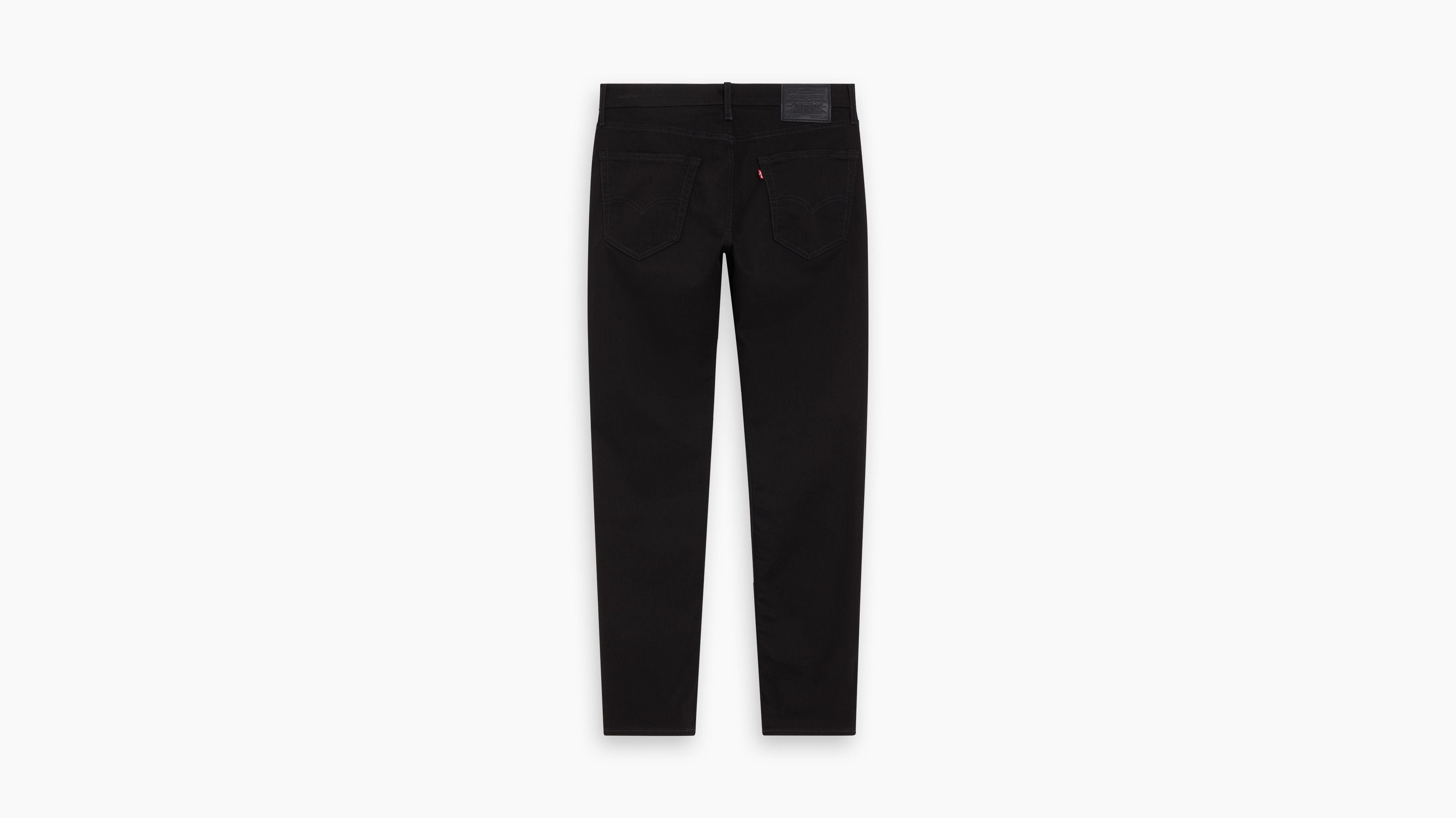 Levis | 502™ Taper Jeans | NIGHTSHINE schwarz