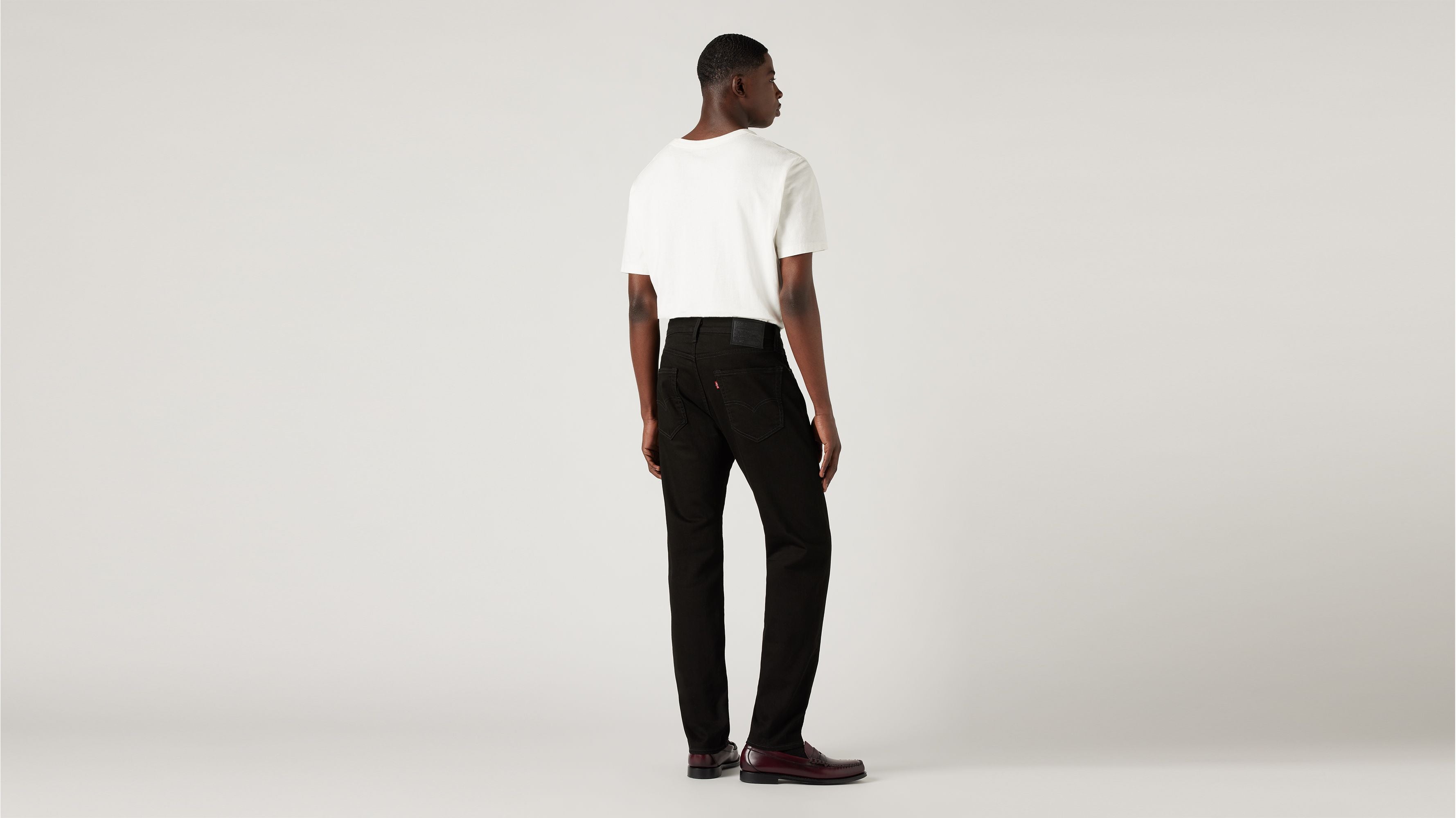 Levis | 502™ Taper Jeans | NIGHTSHINE schwarz