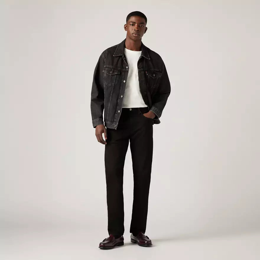 Levis | 502™ Taper Jeans | NIGHTSHINE schwarz