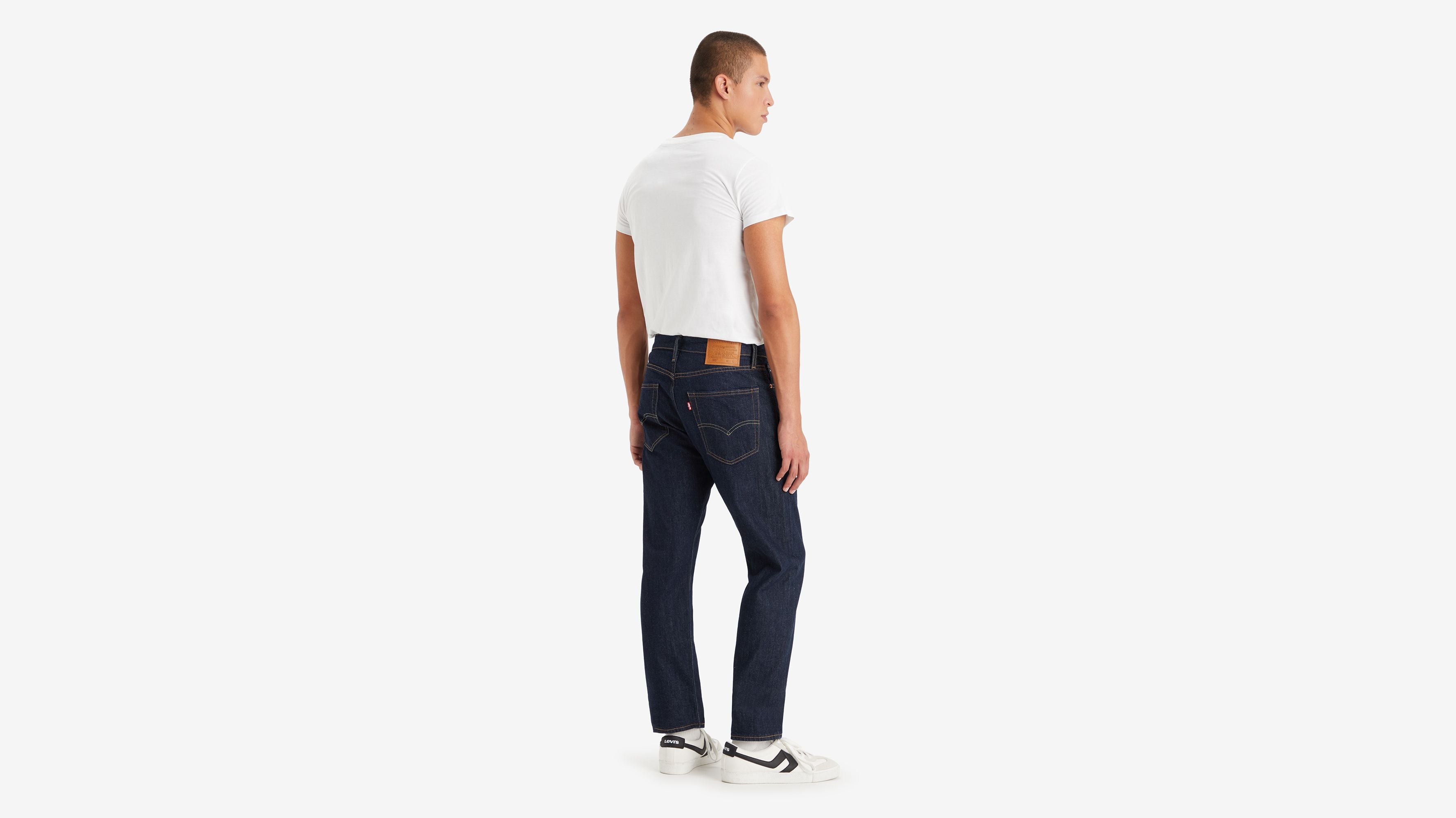 Levis | 502™ Taper Jeans | ROCK COD dunkelblau