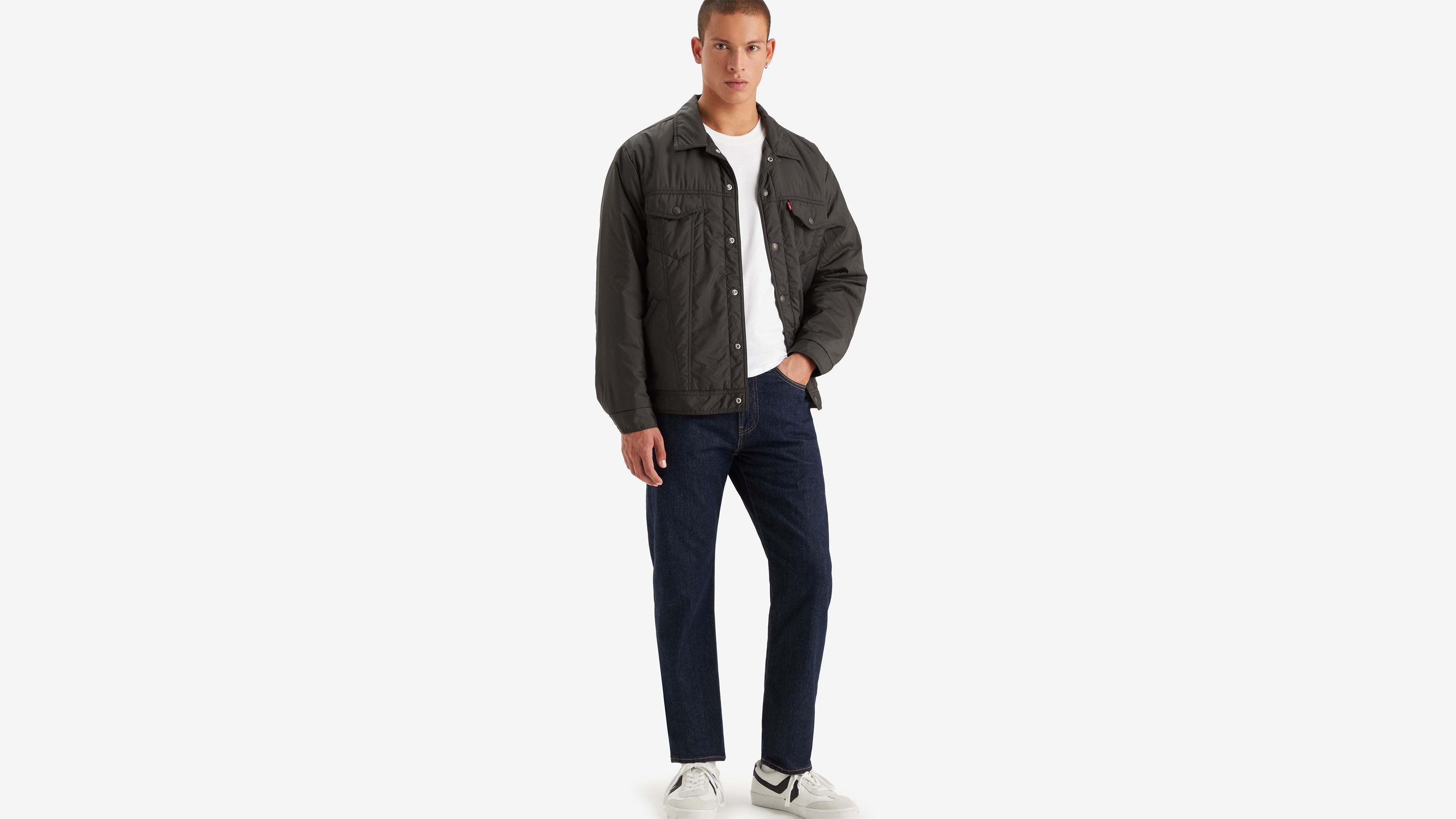 Levis | 502™ Taper Jeans | ROCK COD dunkelblau