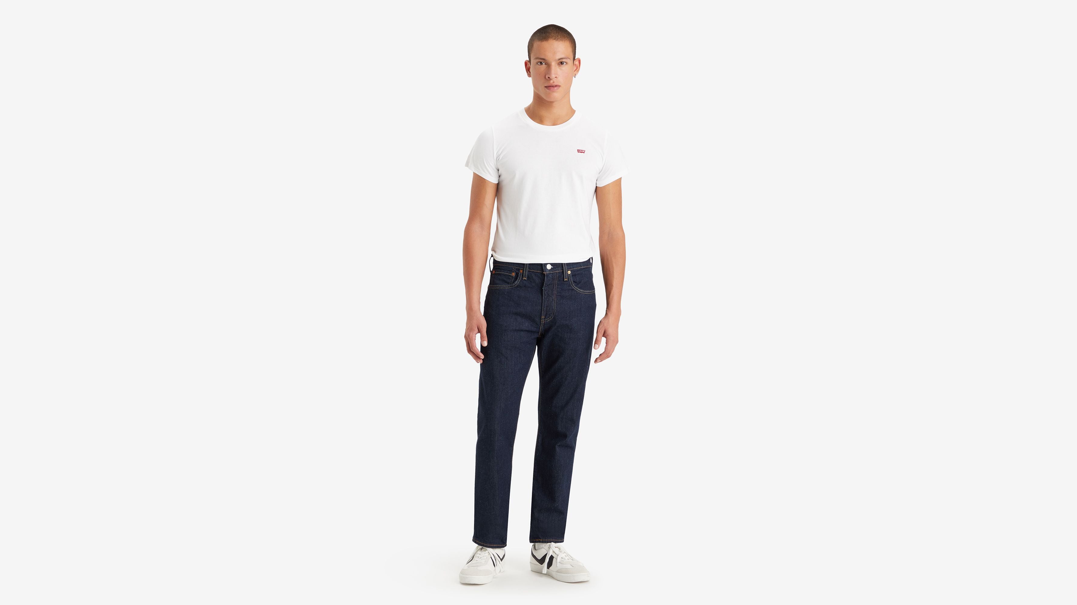 Levis | 502™ Taper Jeans | ROCK COD dunkelblau