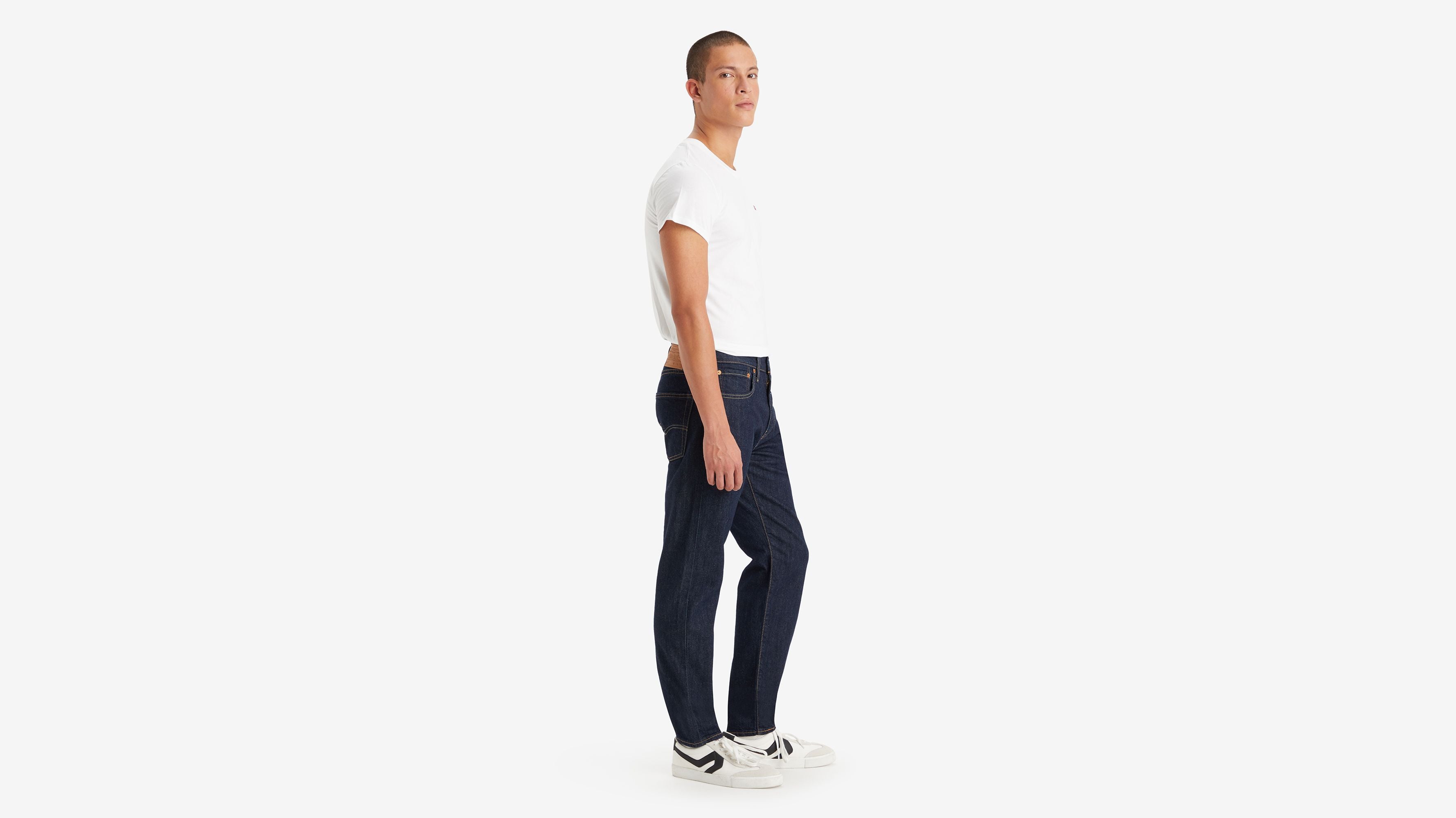 Levis | 502™ Taper Jeans | ROCK COD dunkelblau