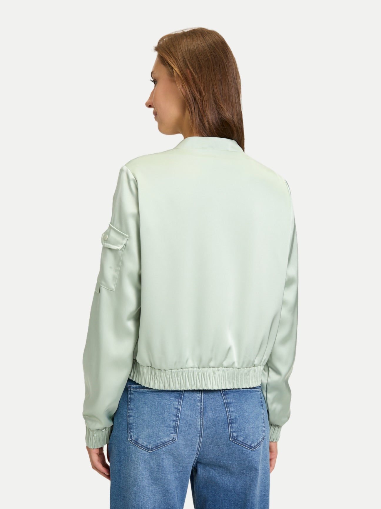 Cartoon | Blouson mit Gummizug | 5540 Jadeite