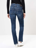 Load image into Gallery viewer, Herrlicher | Pearl Boot Cut Jeans | 627 mysterious
