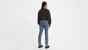 Levis | 314™ Shaping Straight Jeans | Lapis Gem