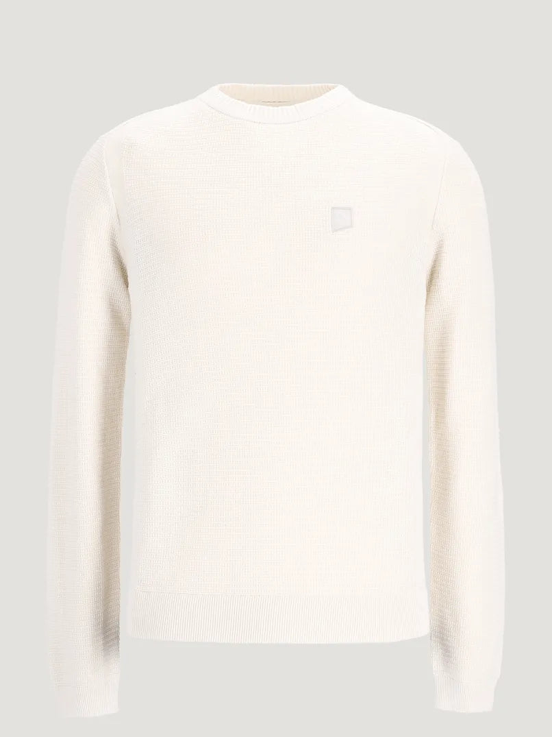 CHASIN | Guide Regular fit Pullover | E11 OFF WHITE