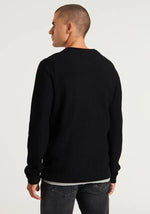 Lade das Bild in den Galerie-Viewer, CHASIN | Rico Pullover | E90 BLACK
