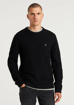 Lade das Bild in den Galerie-Viewer, CHASIN | Rico Pullover | E90 BLACK
