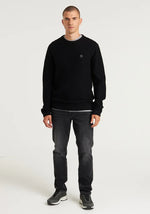 Lade das Bild in den Galerie-Viewer, CHASIN | Rico Pullover | E90 BLACK
