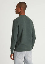 Lade das Bild in den Galerie-Viewer, CHASIN | Basal Mixed Pullover | E53 DK.GREEN
