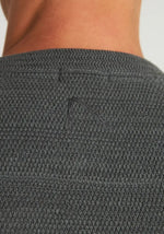 Lade das Bild in den Galerie-Viewer, CHASIN | Basal Mixed Pullover | E83 DK.GREY
