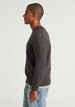 Lade das Bild in den Galerie-Viewer, CHASIN | Oscar Round Pullover | E80 ANTRACITE
