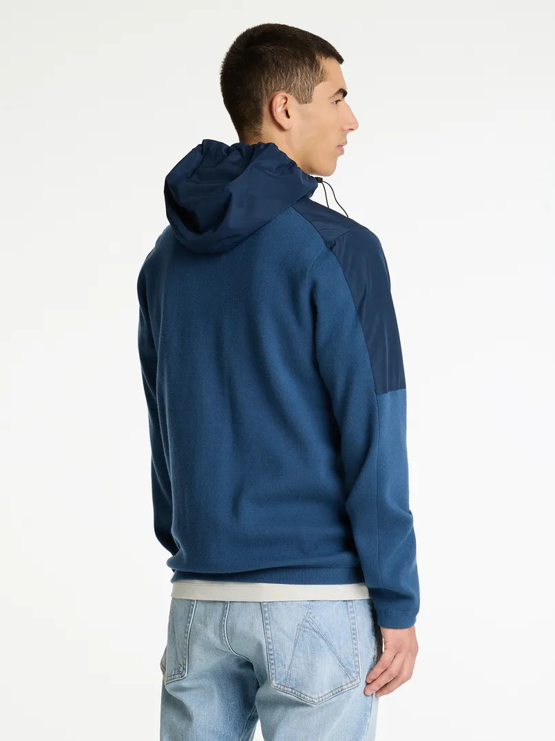 CHASIN | Kobe Zip Regular fit Jacken | E62 M.BLUE