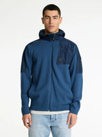 Lade das Bild in den Galerie-Viewer, CHASIN | Kobe Zip Regular fit Jacken | E62 M.BLUE

