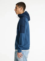 Lade das Bild in den Galerie-Viewer, CHASIN | Kobe Zip Regular fit Jacken | E62 M.BLUE
