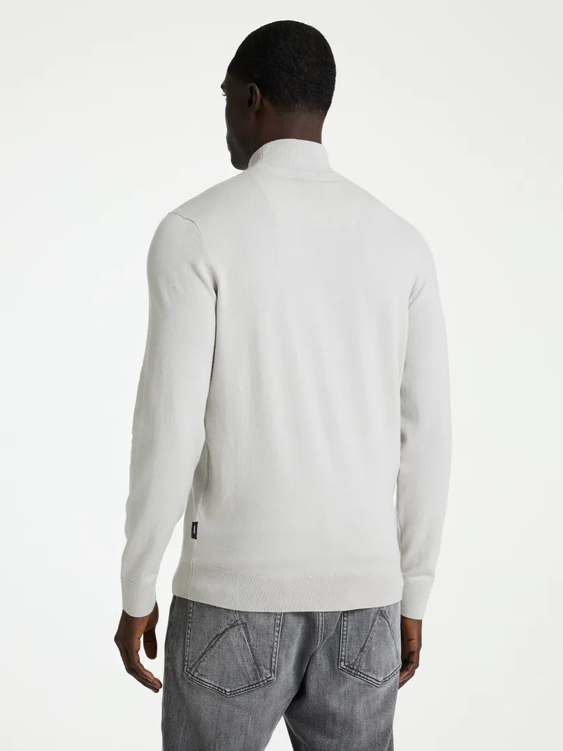 CHASIN | Ard mock Regular fit Pullover | E81 L.GREY