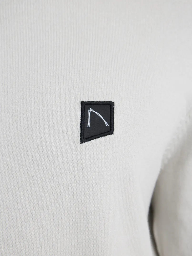 CHASIN | Ard mock Regular fit Pullover | E81 L.GREY