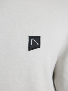 CHASIN | Ard mock Regular fit Pullover | E81 L.GREY