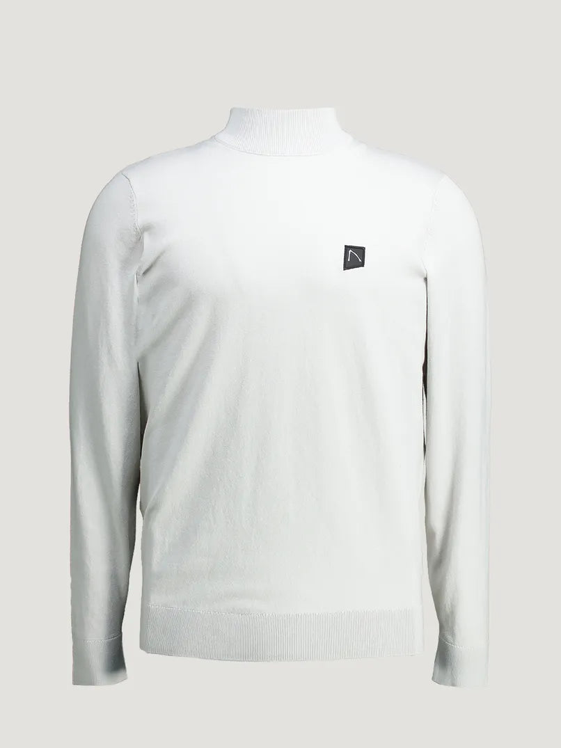 CHASIN | Ard mock Regular fit Pullover | E81 L.GREY