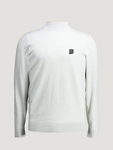 CHASIN | Ard mock Regular fit Pullover | E81 L.GREY