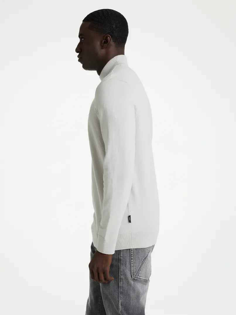 CHASIN | Ard mock Regular fit Pullover | E81 L.GREY