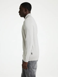 CHASIN | Ard mock Regular fit Pullover | E81 L.GREY