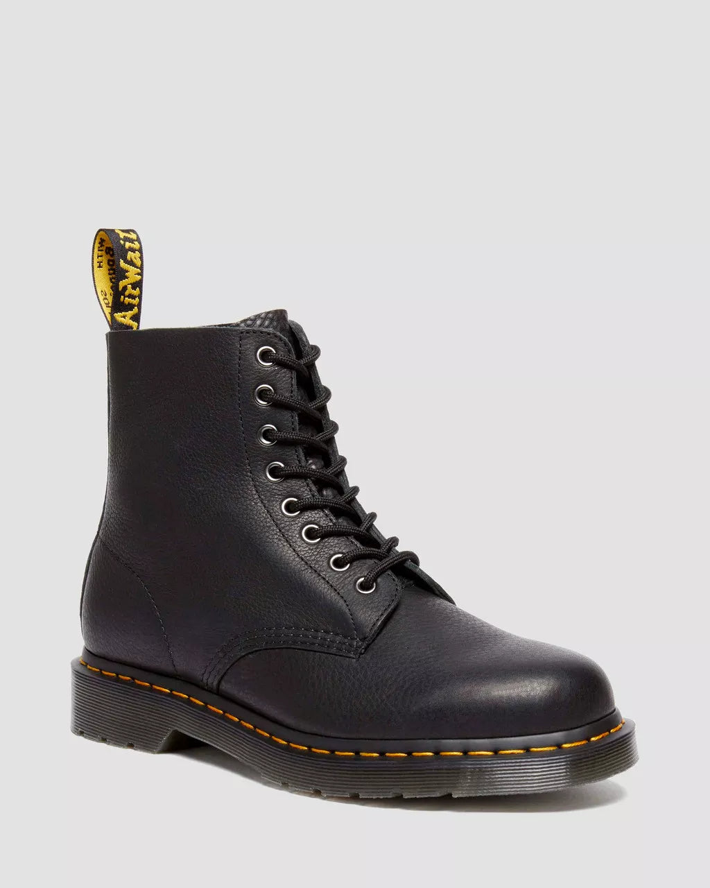 Dr. Martens |  1460 Pascal Ambassador Leder Schnürstiefel | BLACK