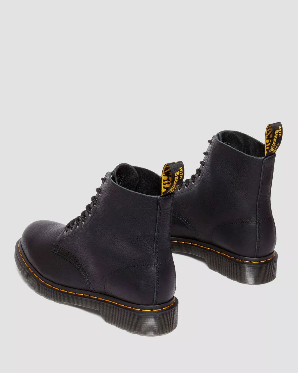 Dr. Martens |  1460 Pascal Ambassador Leder Schnürstiefel | BLACK